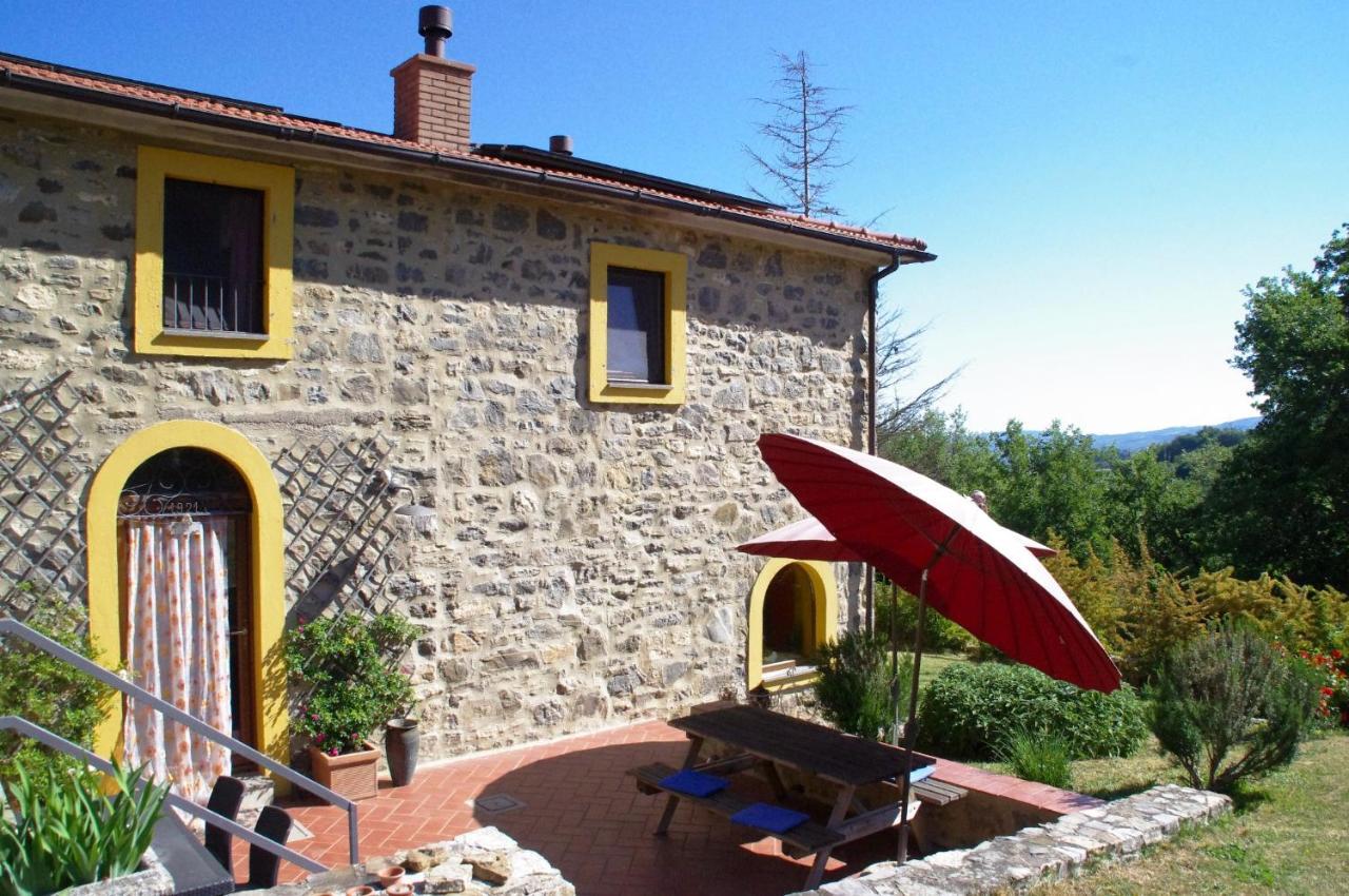 B&B Harem Arcidosso Exterior photo