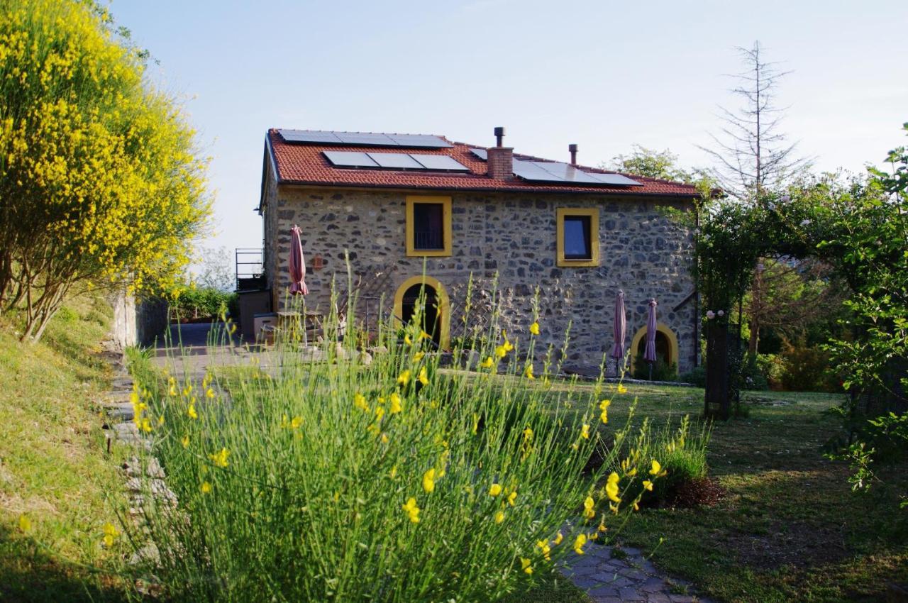 B&B Harem Arcidosso Exterior photo
