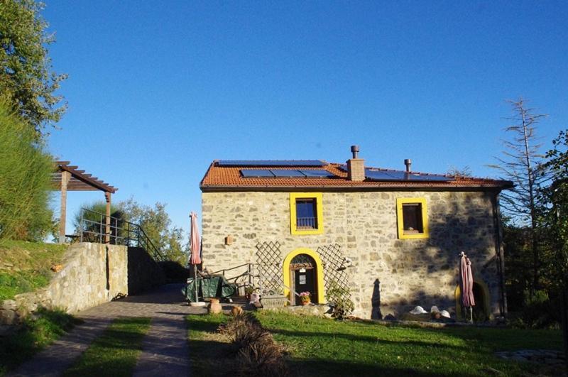 B&B Harem Arcidosso Exterior photo