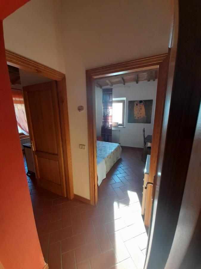B&B Harem Arcidosso Exterior photo