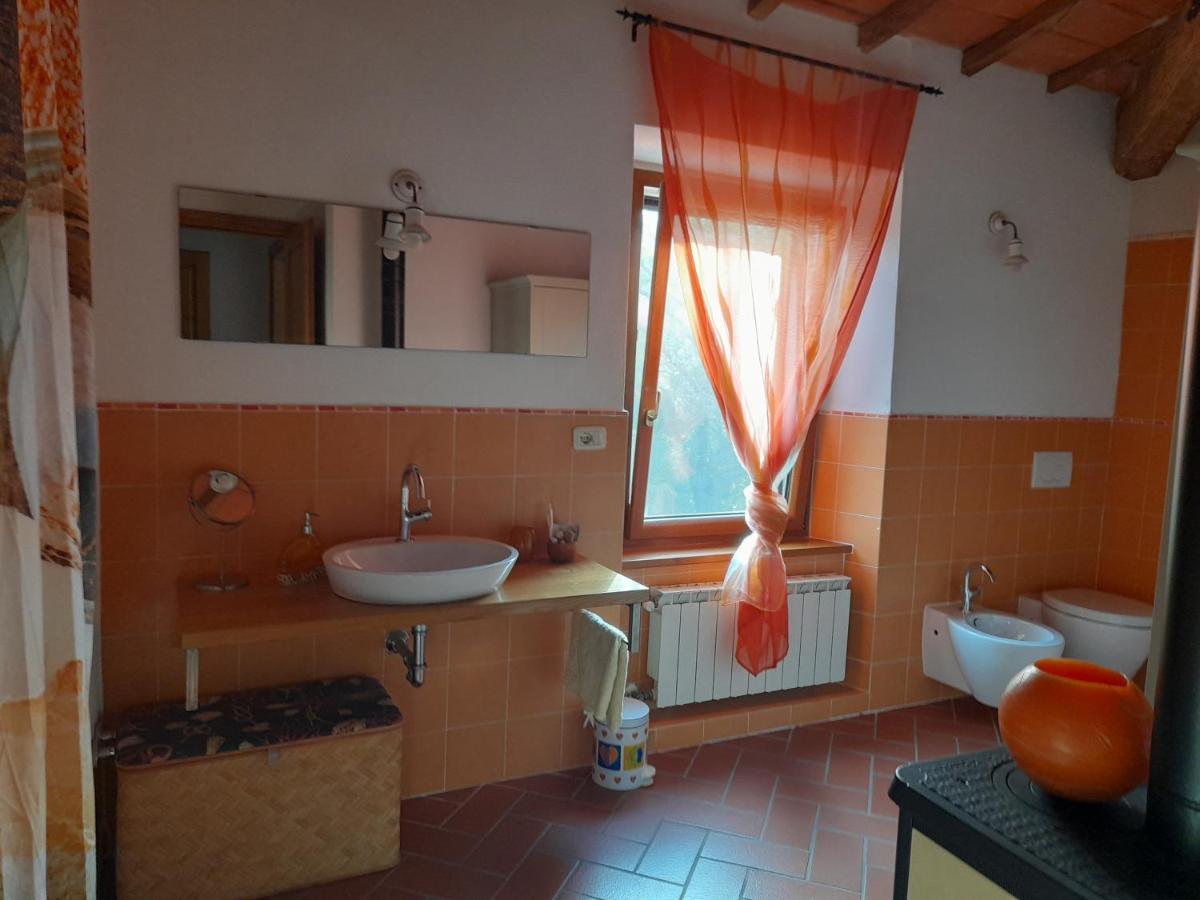 B&B Harem Arcidosso Exterior photo