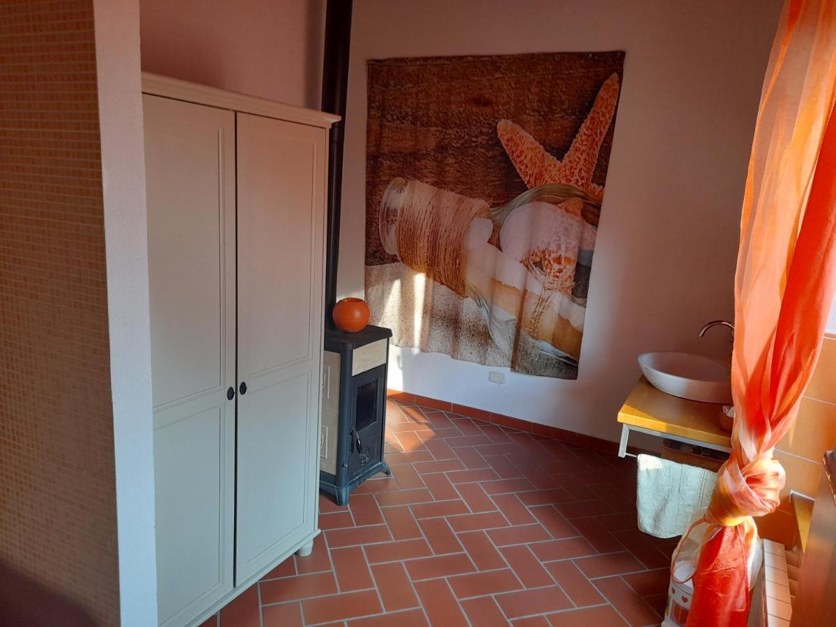 B&B Harem Arcidosso Exterior photo