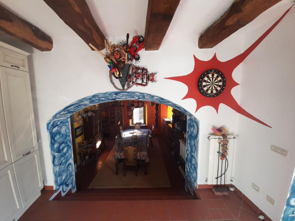 B&B Harem Arcidosso Exterior photo