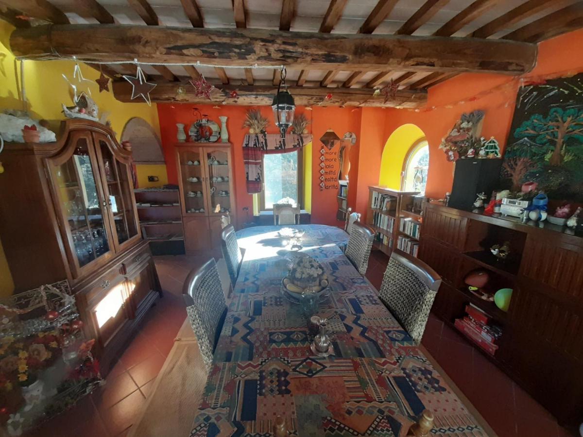 B&B Harem Arcidosso Exterior photo