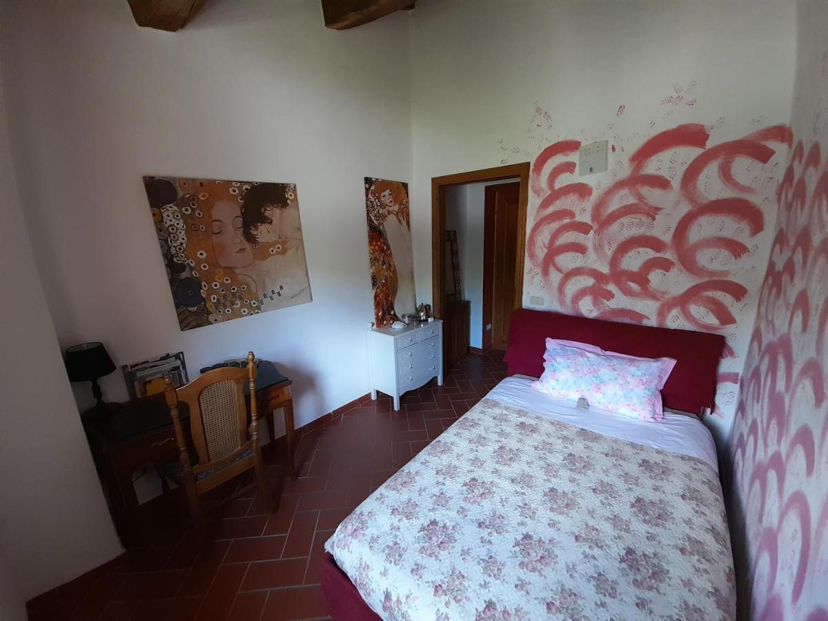 B&B Harem Arcidosso Exterior photo