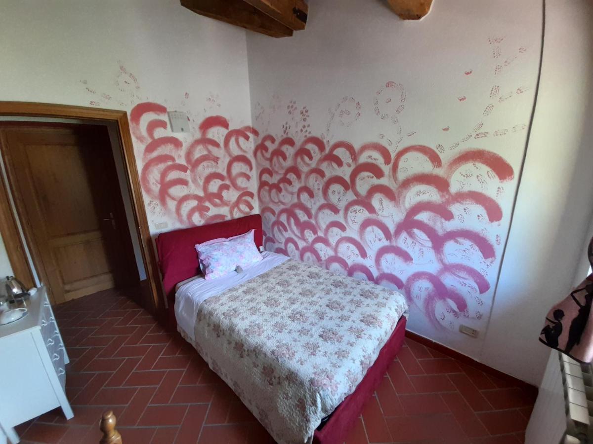 B&B Harem Arcidosso Exterior photo
