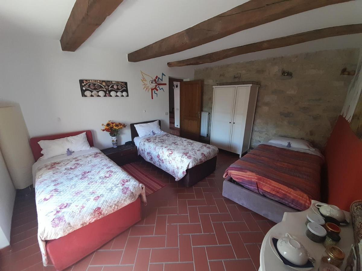 B&B Harem Arcidosso Exterior photo