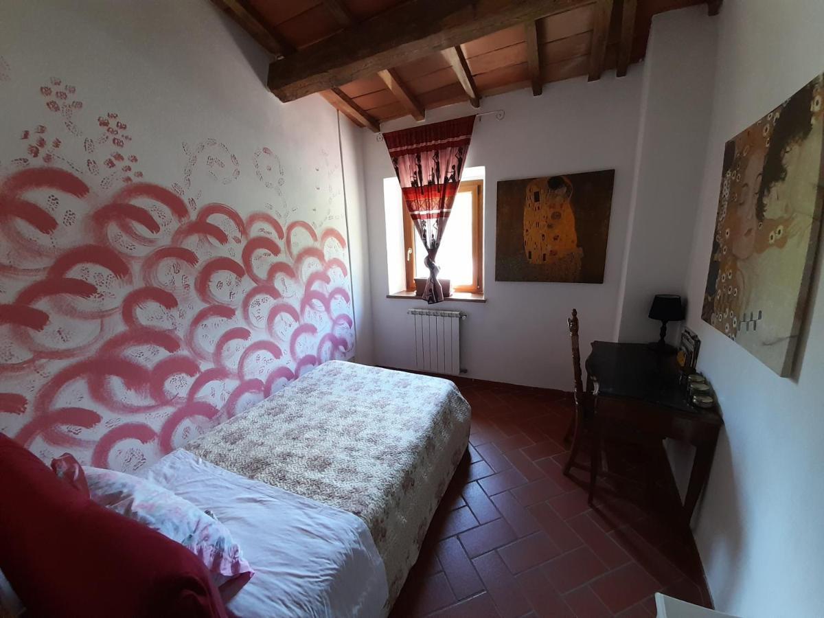 B&B Harem Arcidosso Exterior photo
