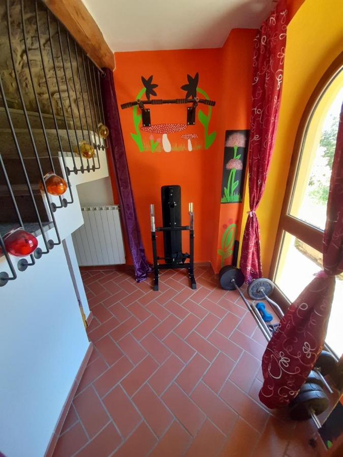 B&B Harem Arcidosso Exterior photo