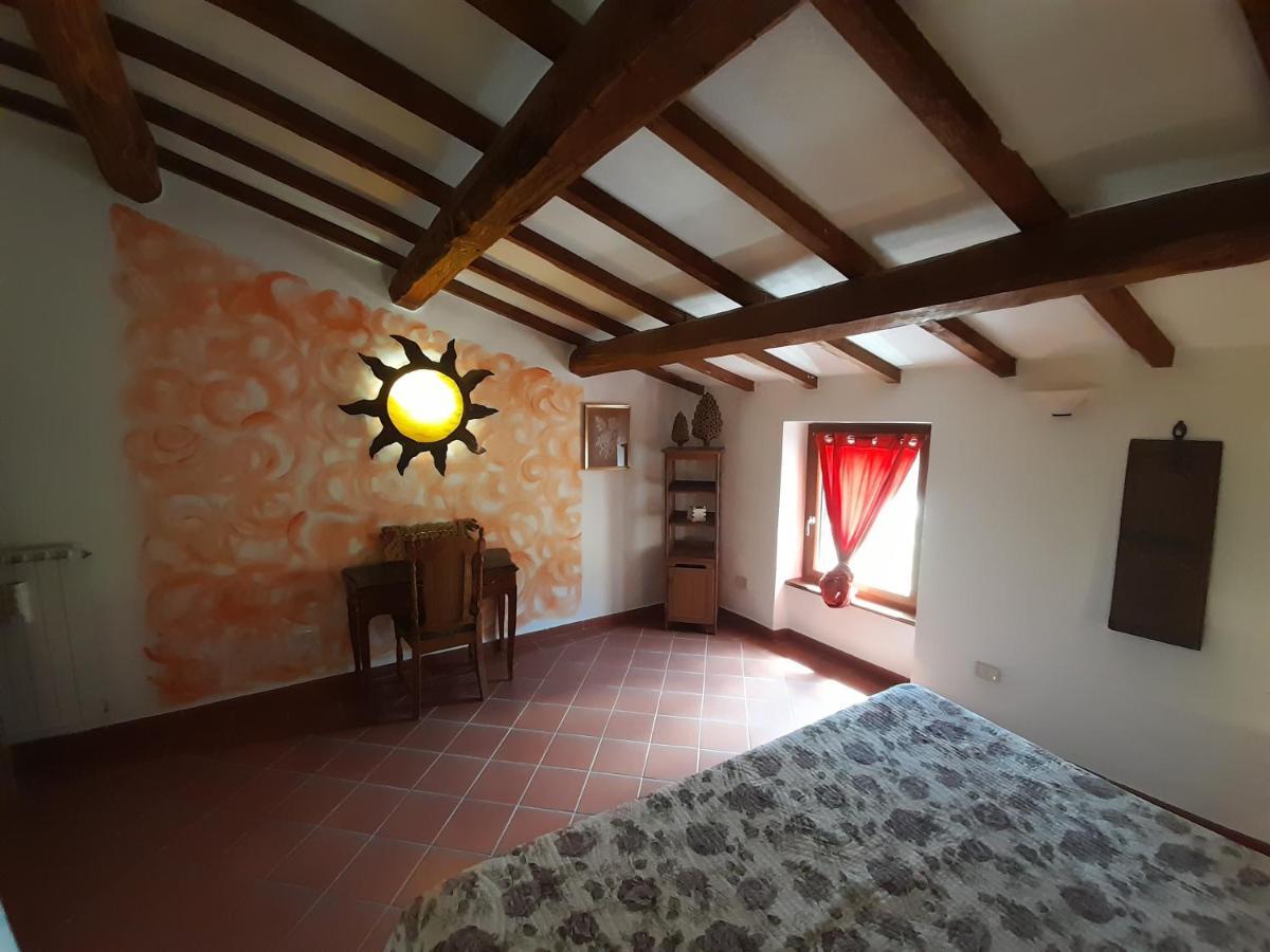 B&B Harem Arcidosso Exterior photo